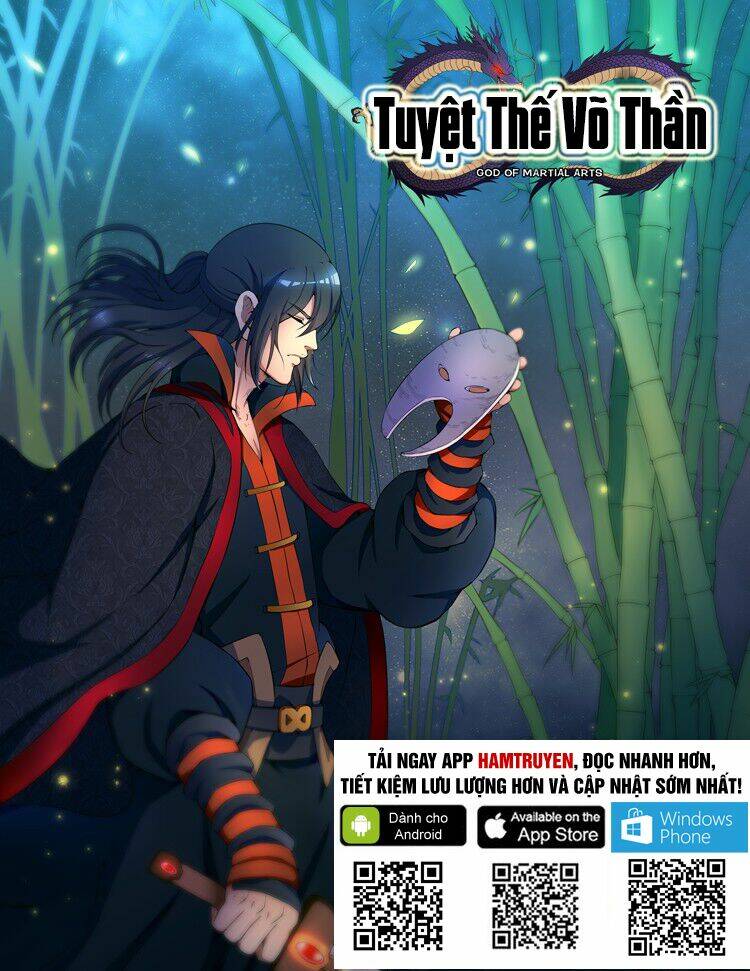 tuyệt thế võ thần chapter 22 - Next chapter 23