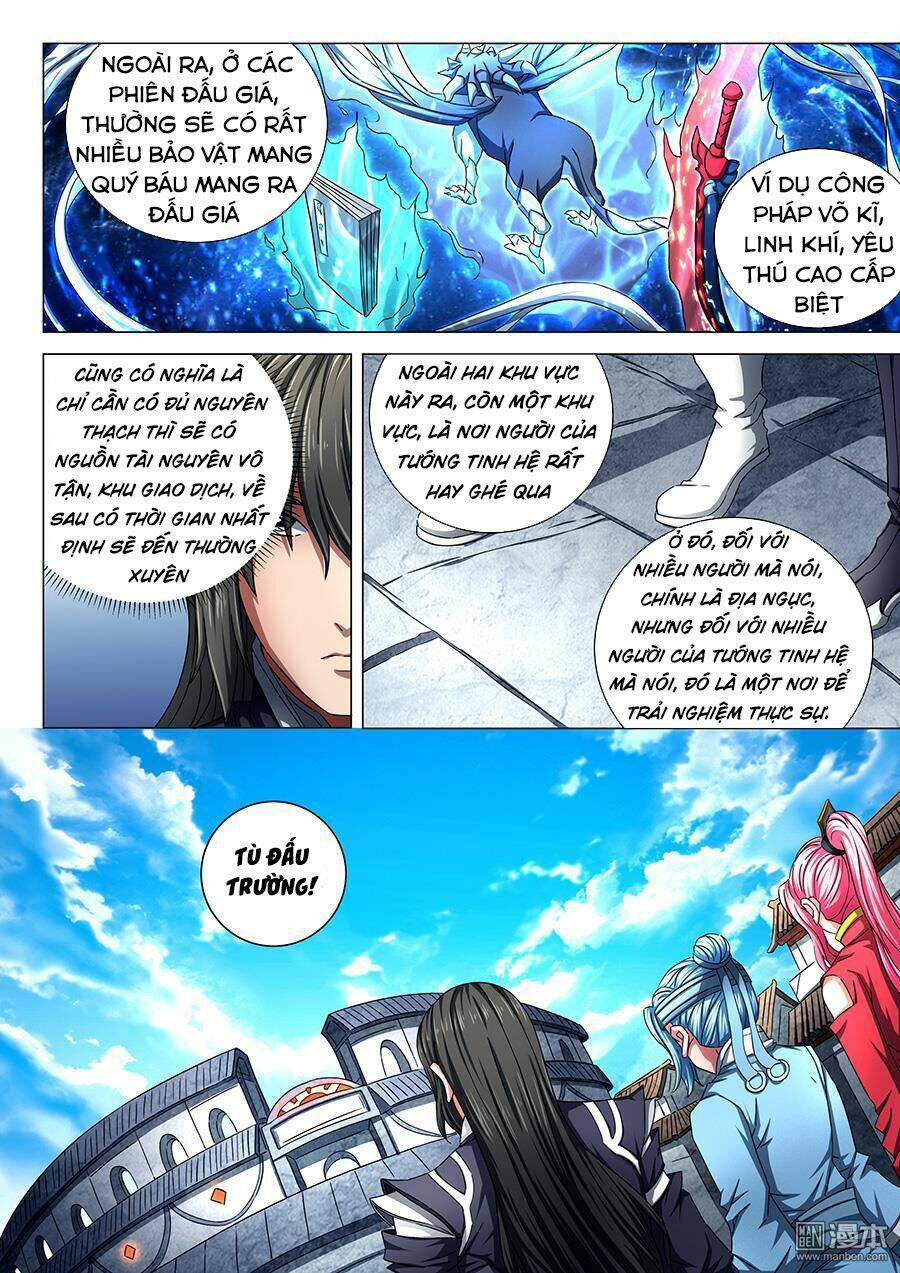 tuyệt thế võ thần chapter 220 - Trang 2