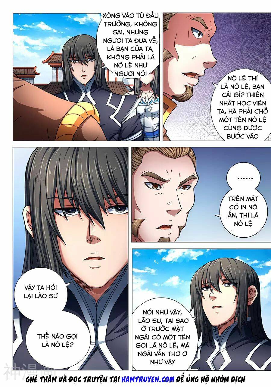 tuyệt thế võ thần chapter 230 - Trang 2