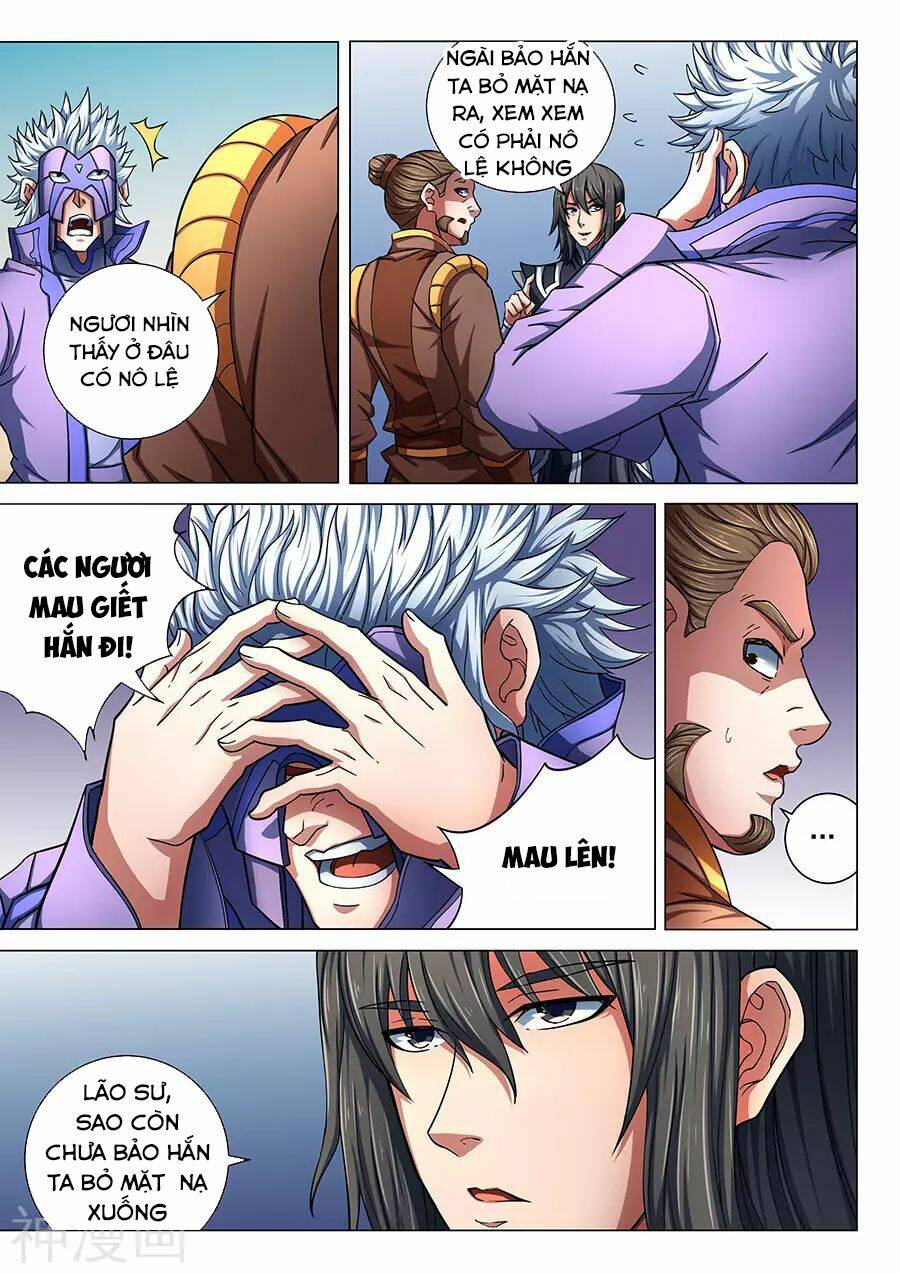 tuyệt thế võ thần chapter 230 - Trang 2