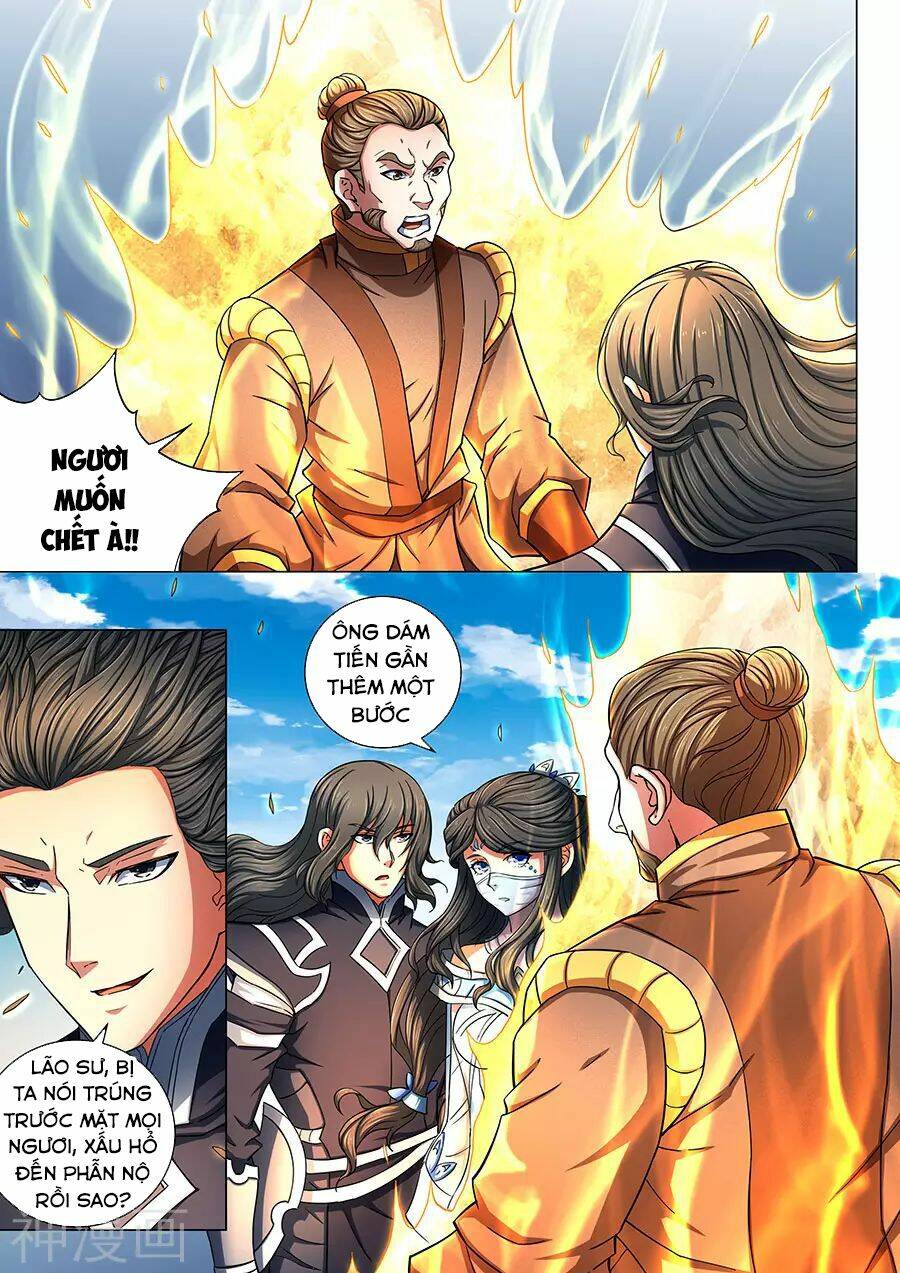 tuyệt thế võ thần chapter 230 - Trang 2