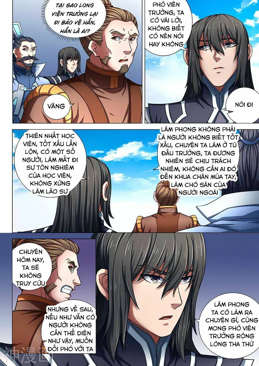 tuyệt thế võ thần chapter 230 - Trang 2