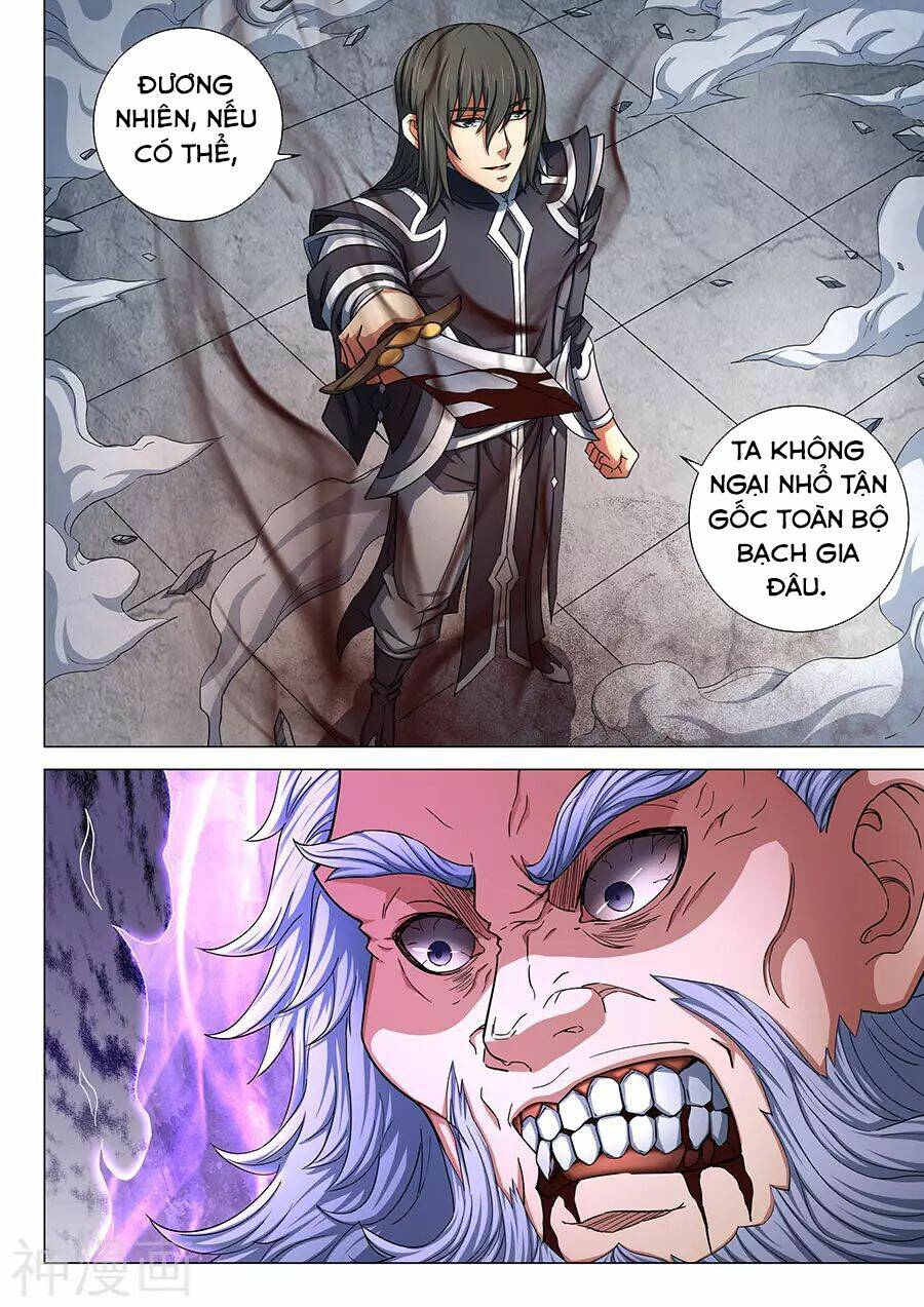 tuyệt thế võ thần chapter 233 - Next chapter 234