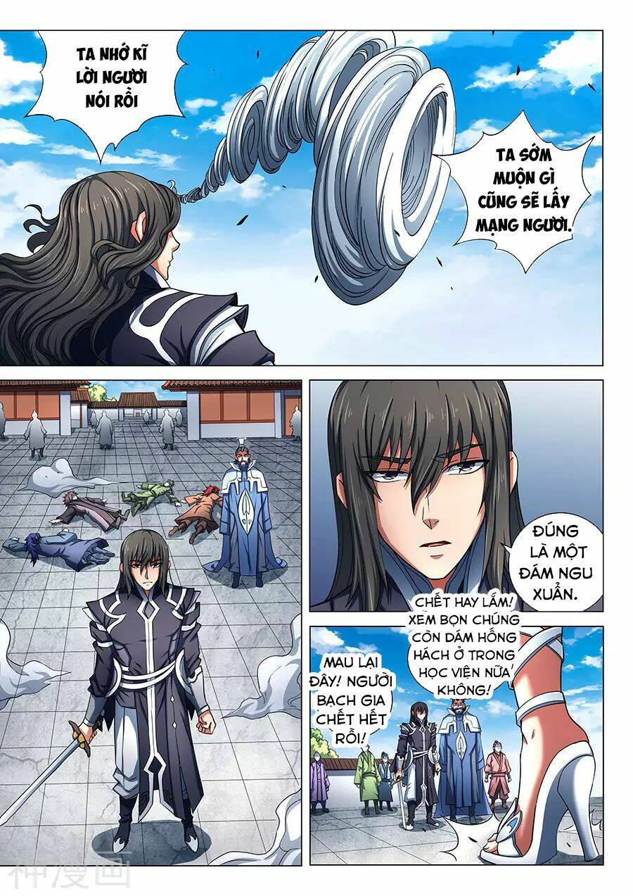 tuyệt thế võ thần chapter 233 - Next chapter 234