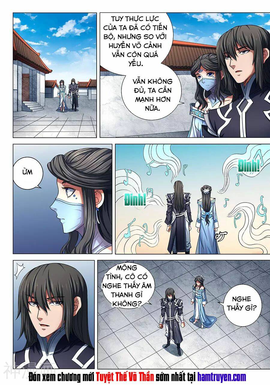 tuyệt thế võ thần chapter 233 - Next chapter 234