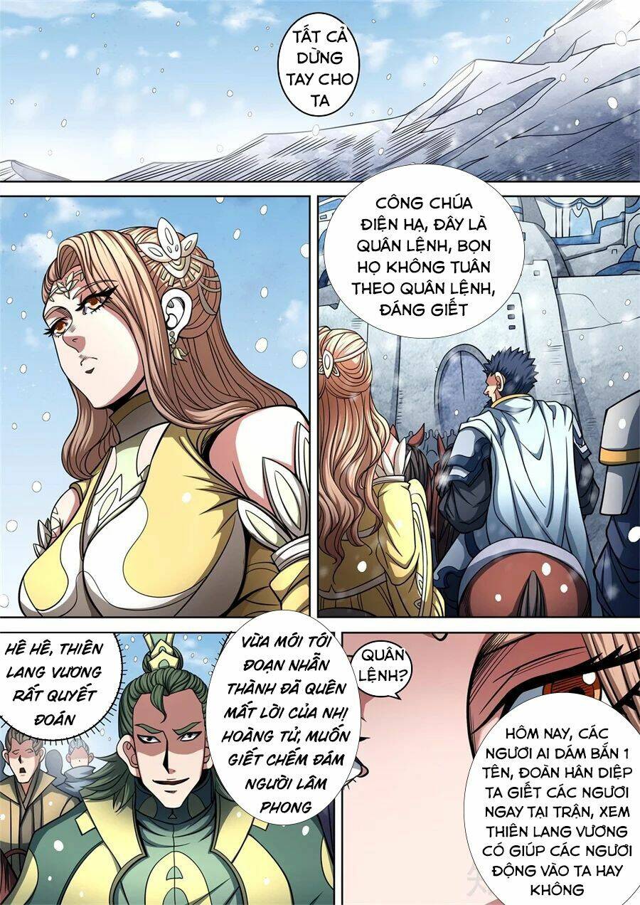 tuyệt thế võ thần chapter 275 - Trang 2