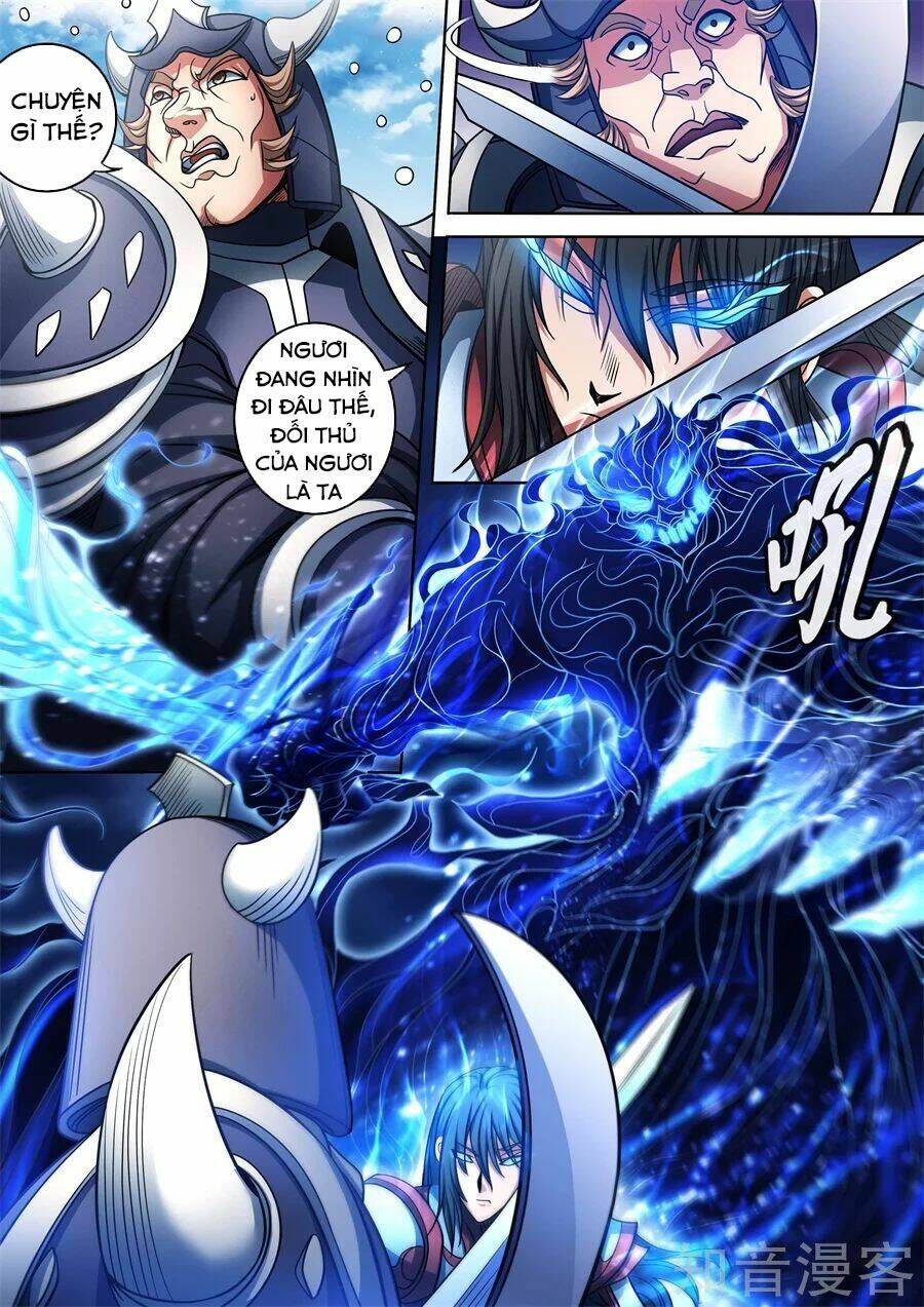 tuyệt thế võ thần chapter 281 - Next chapter 282