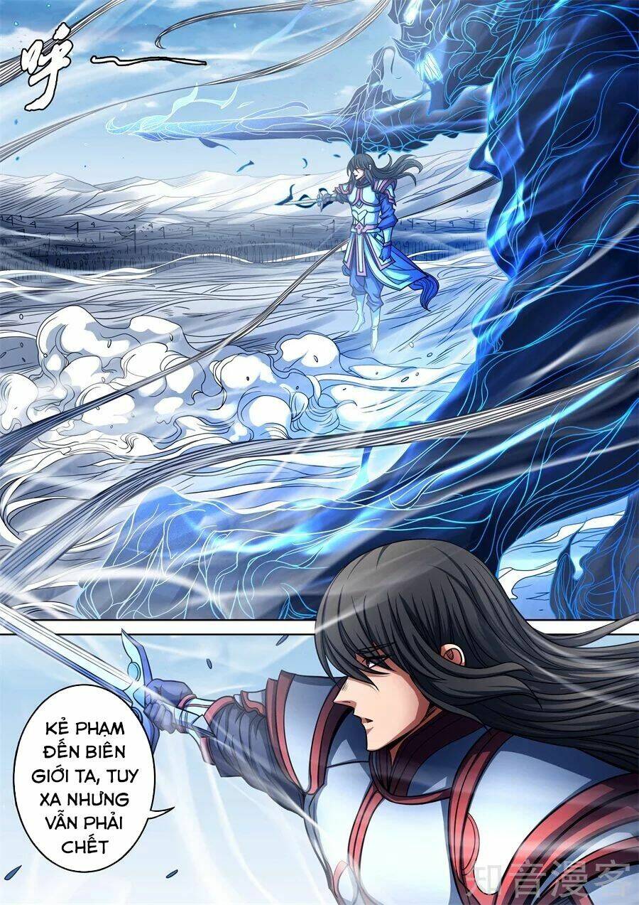 tuyệt thế võ thần chapter 281 - Next chapter 282