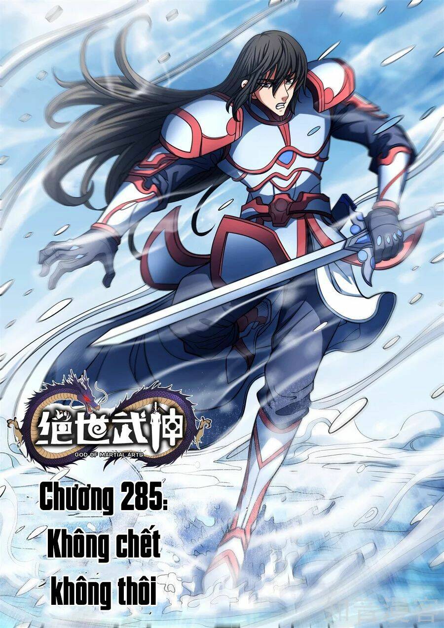 tuyệt thế võ thần chapter 285 - Next chapter 286