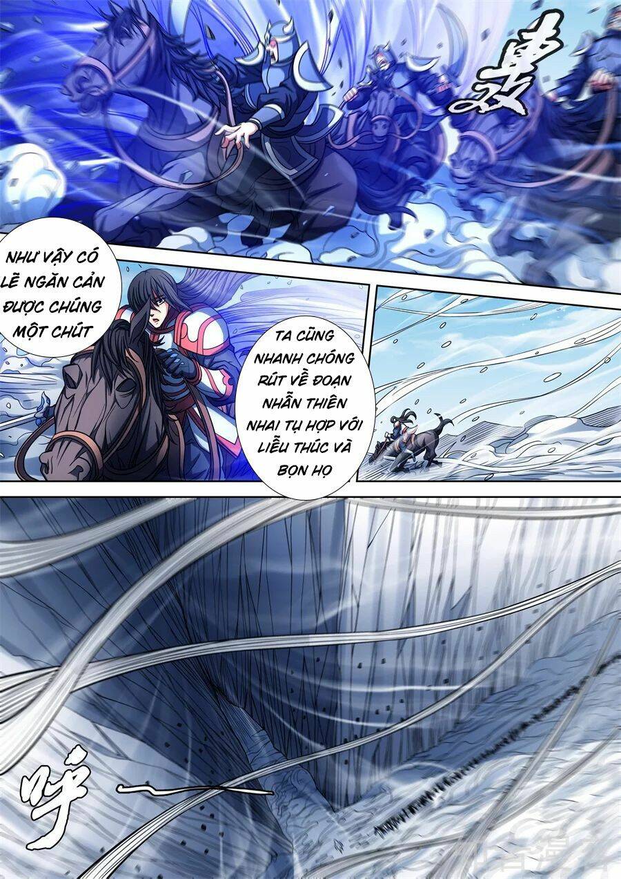 tuyệt thế võ thần chapter 285 - Next chapter 286