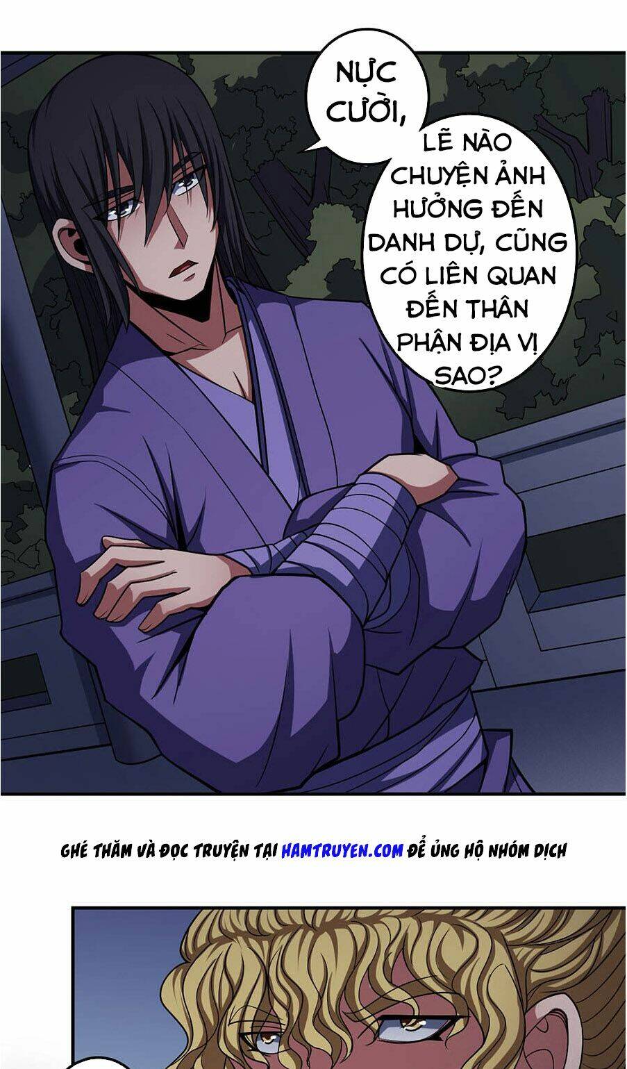 tuyệt thế võ thần chapter 305 - Trang 2