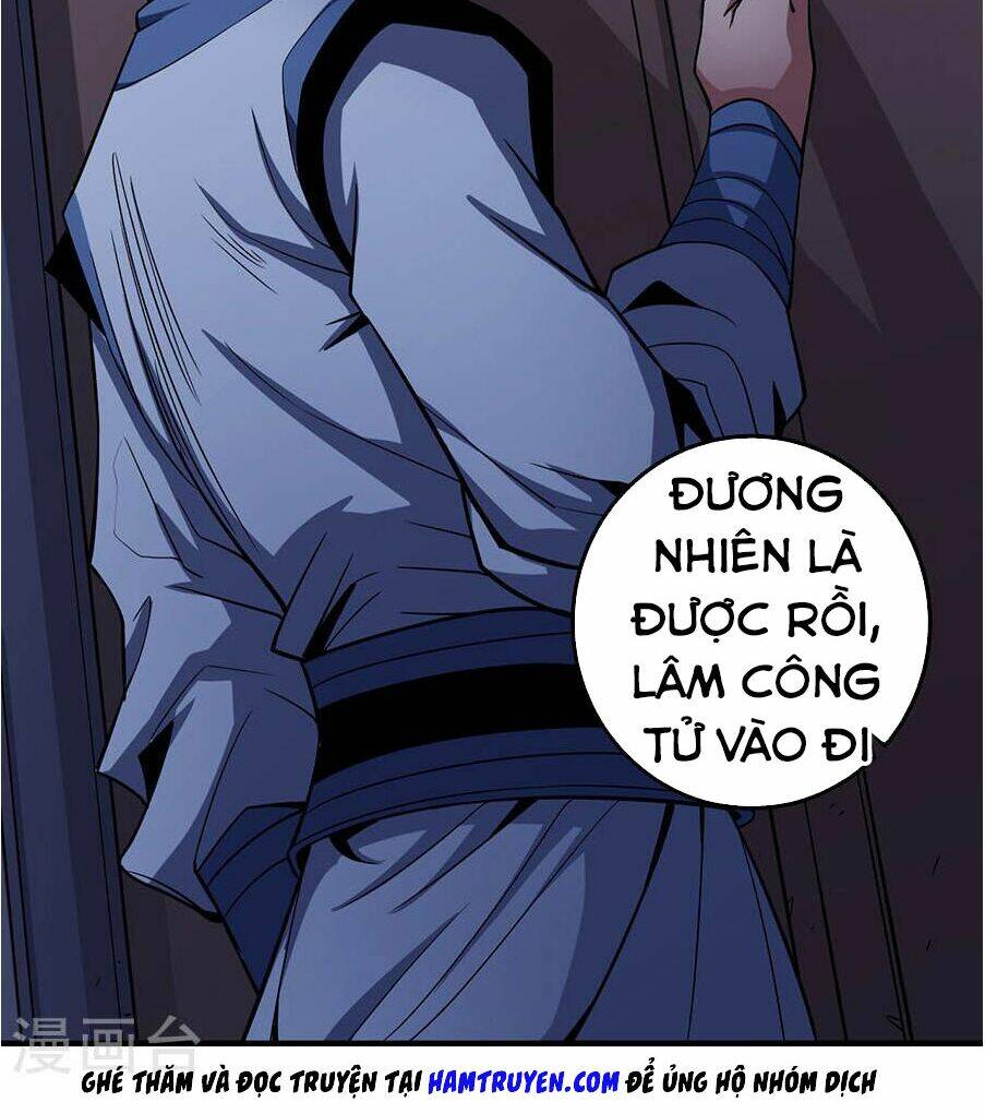 tuyệt thế võ thần chapter 305 - Trang 2