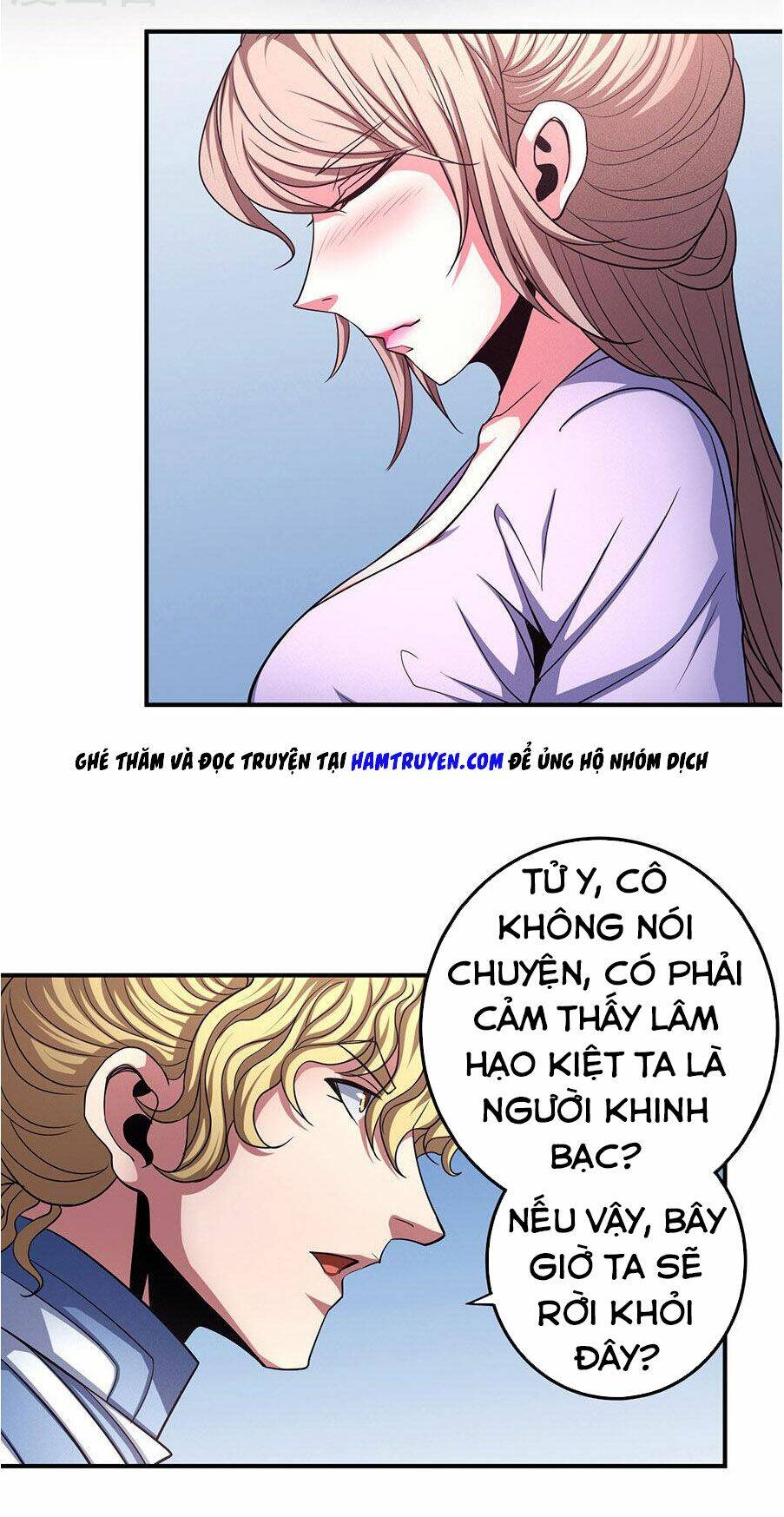 tuyệt thế võ thần chapter 305 - Trang 2