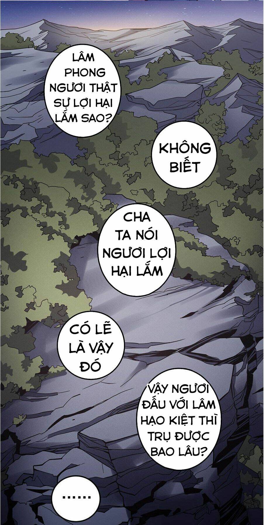 tuyệt thế võ thần chapter 305 - Trang 2