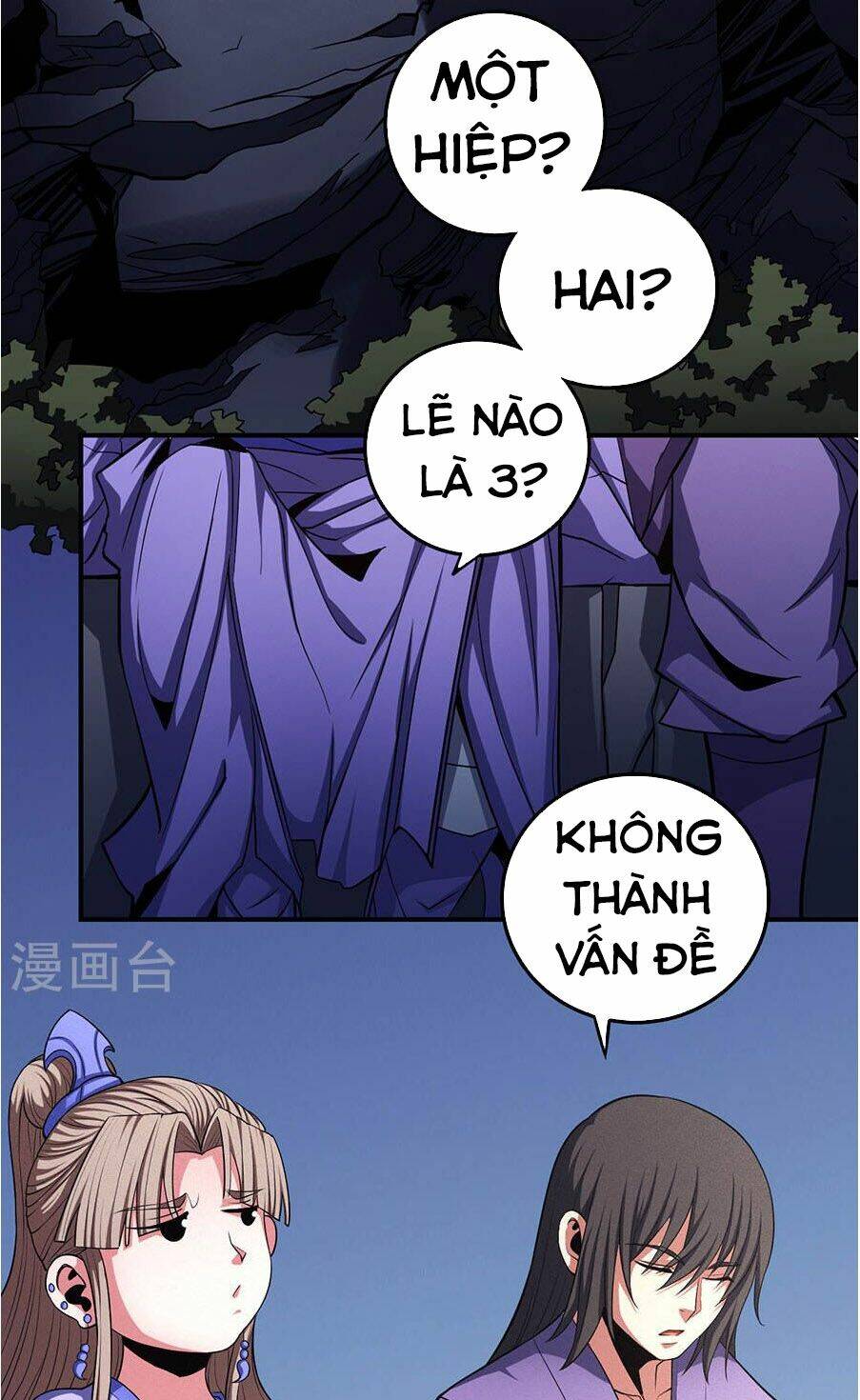 tuyệt thế võ thần chapter 305 - Trang 2