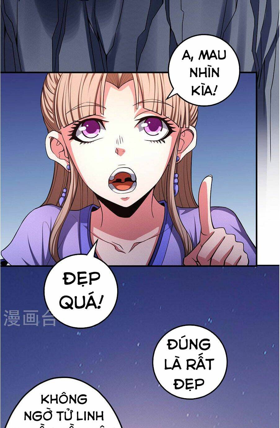 tuyệt thế võ thần chapter 305 - Trang 2