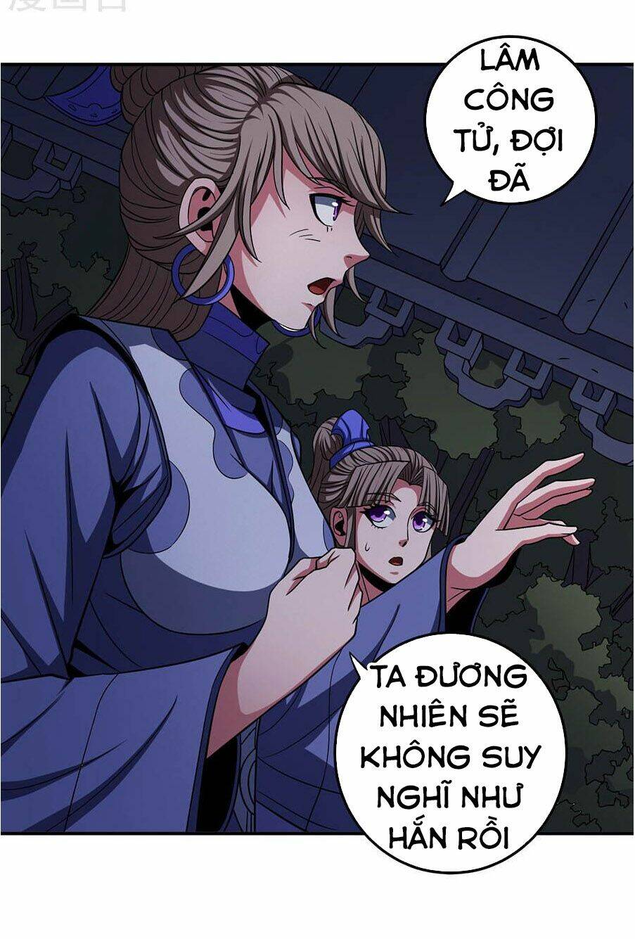 tuyệt thế võ thần chapter 305 - Trang 2