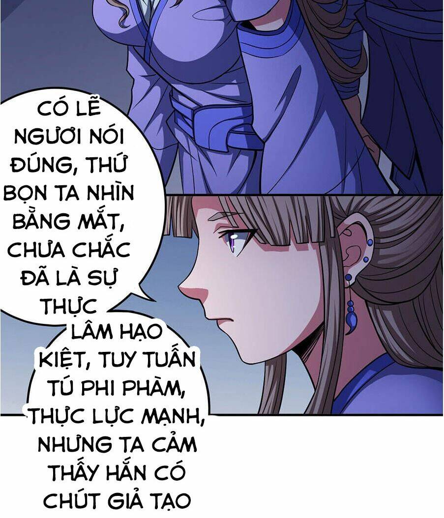 tuyệt thế võ thần chapter 305 - Trang 2