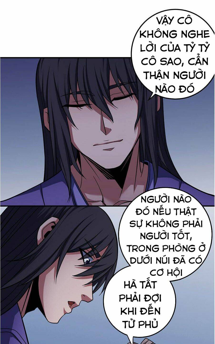 tuyệt thế võ thần chapter 305 - Trang 2