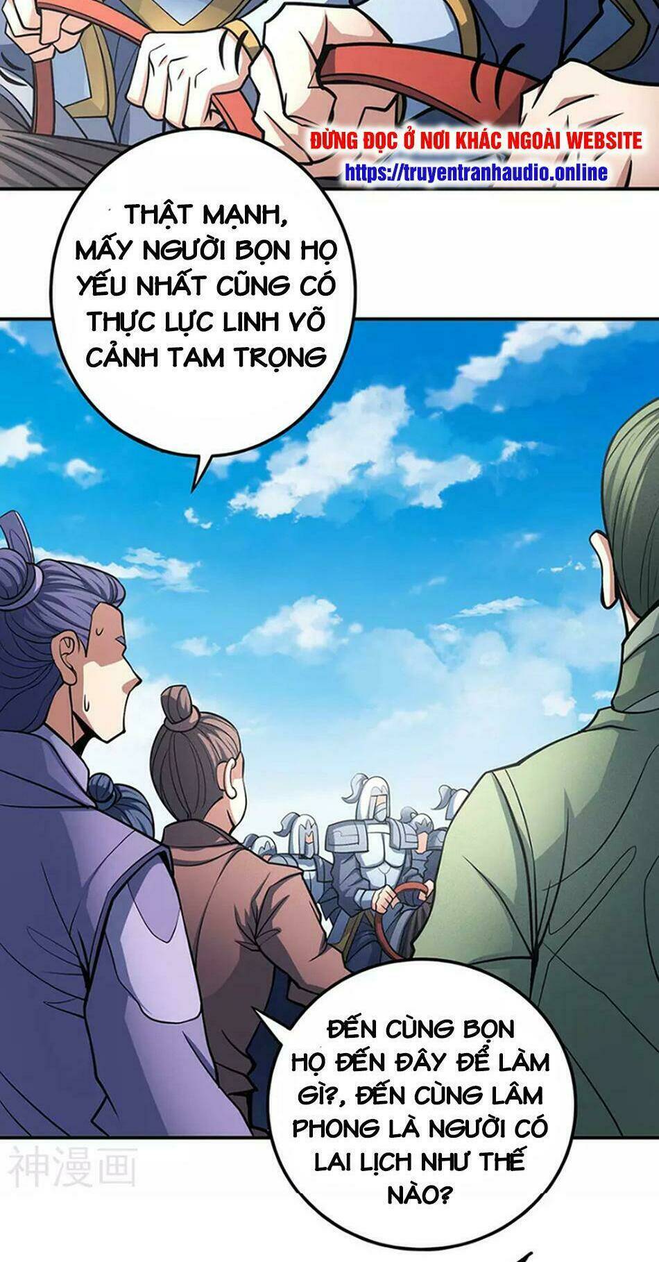 tuyệt thế võ thần chapter 317: - mộ Địa - thập tự chi quang ( h - Next chapter 318