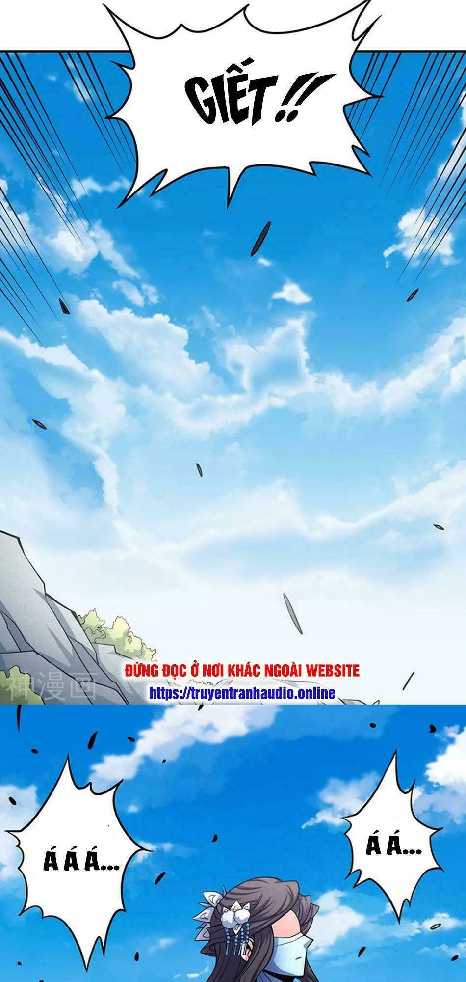 tuyệt thế võ thần chapter 317: - mộ Địa - thập tự chi quang ( h - Next chapter 318