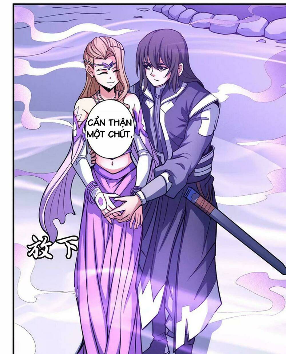 tuyệt thế võ thần chapter 317: - mộ Địa - thập tự chi quang ( h - Next chapter 318