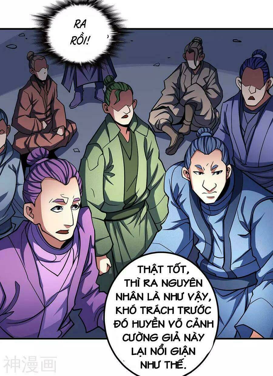 tuyệt thế võ thần chapter 321 - Next chapter 322