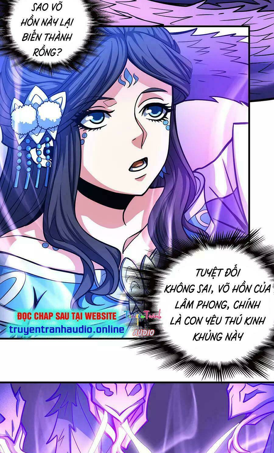 tuyệt thế võ thần chapter 321 - Next chapter 322