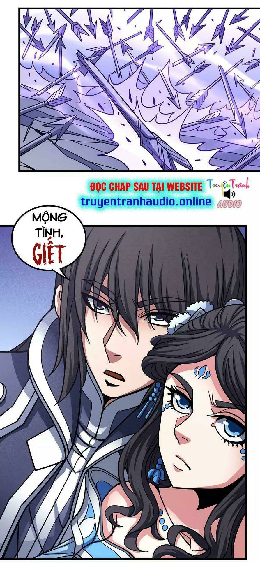 tuyệt thế võ thần chapter 321 - Next chapter 322