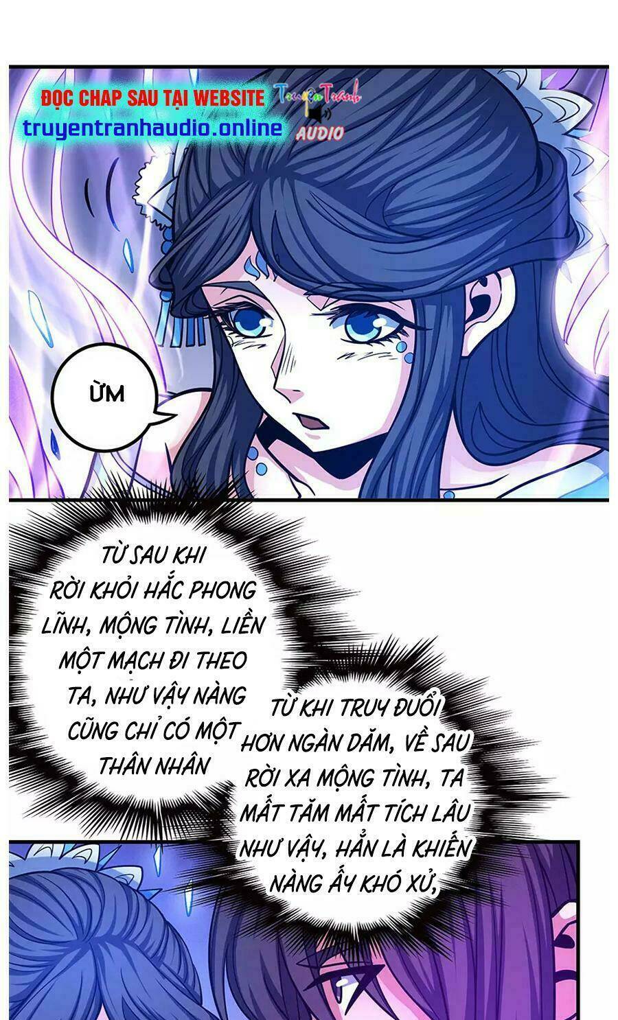 tuyệt thế võ thần chapter 321 - Next chapter 322