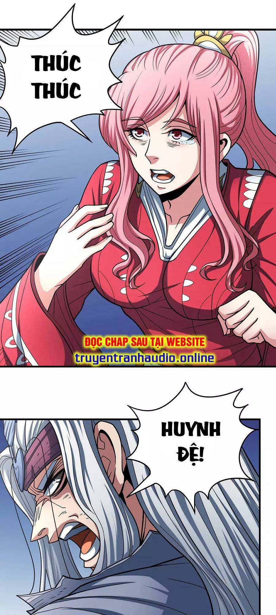 tuyệt thế võ thần chapter 327 - Trang 2