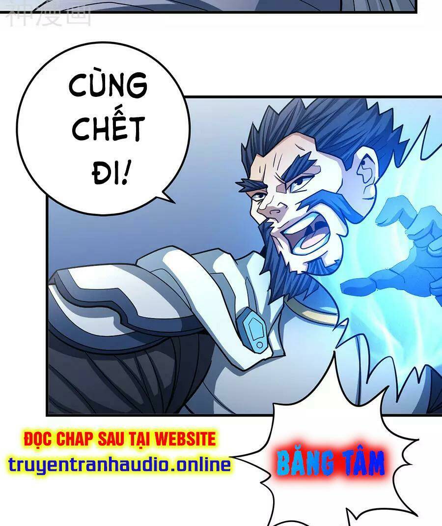 tuyệt thế võ thần chapter 327 - Trang 2