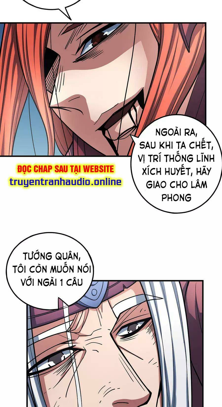 tuyệt thế võ thần chapter 327 - Trang 2