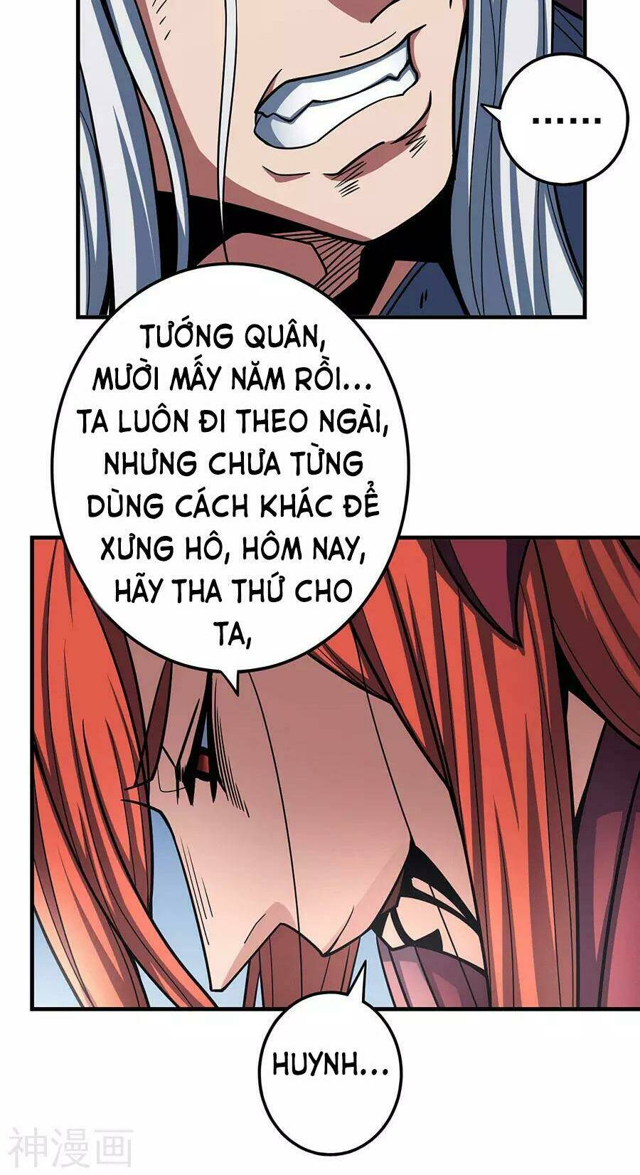 tuyệt thế võ thần chapter 327 - Trang 2