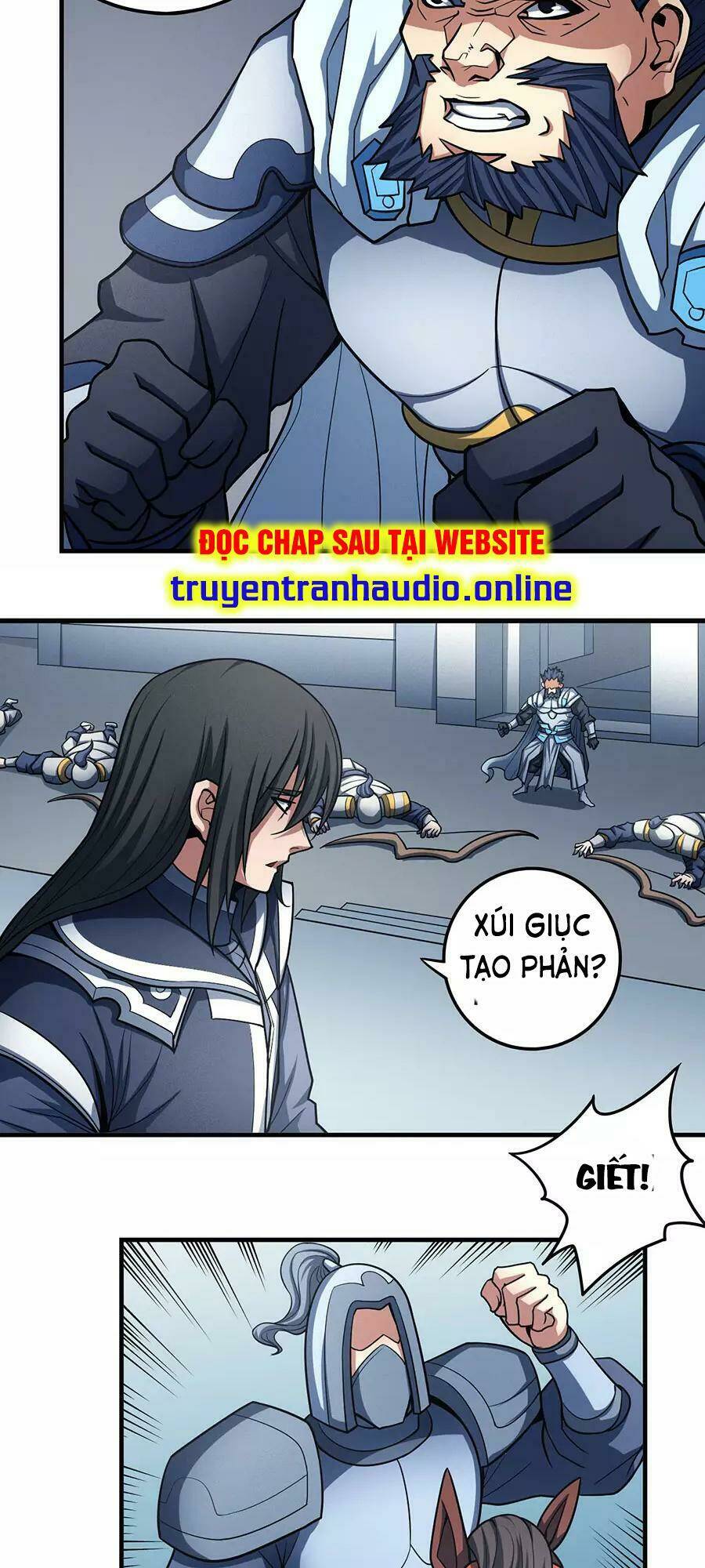 tuyệt thế võ thần chapter 327 - Trang 2