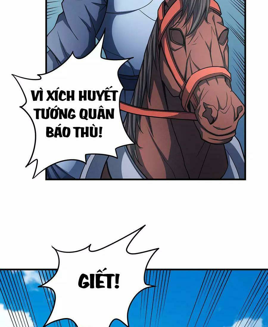 tuyệt thế võ thần chapter 327 - Trang 2