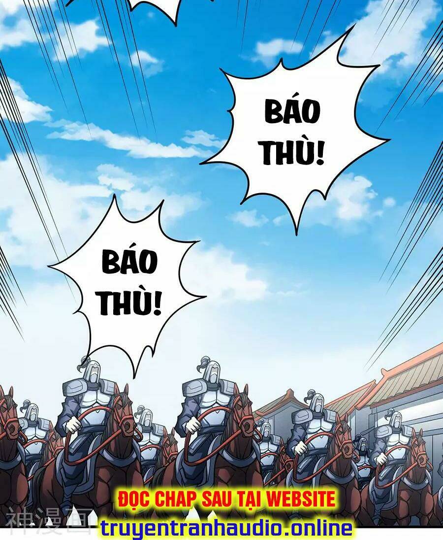 tuyệt thế võ thần chapter 327 - Trang 2