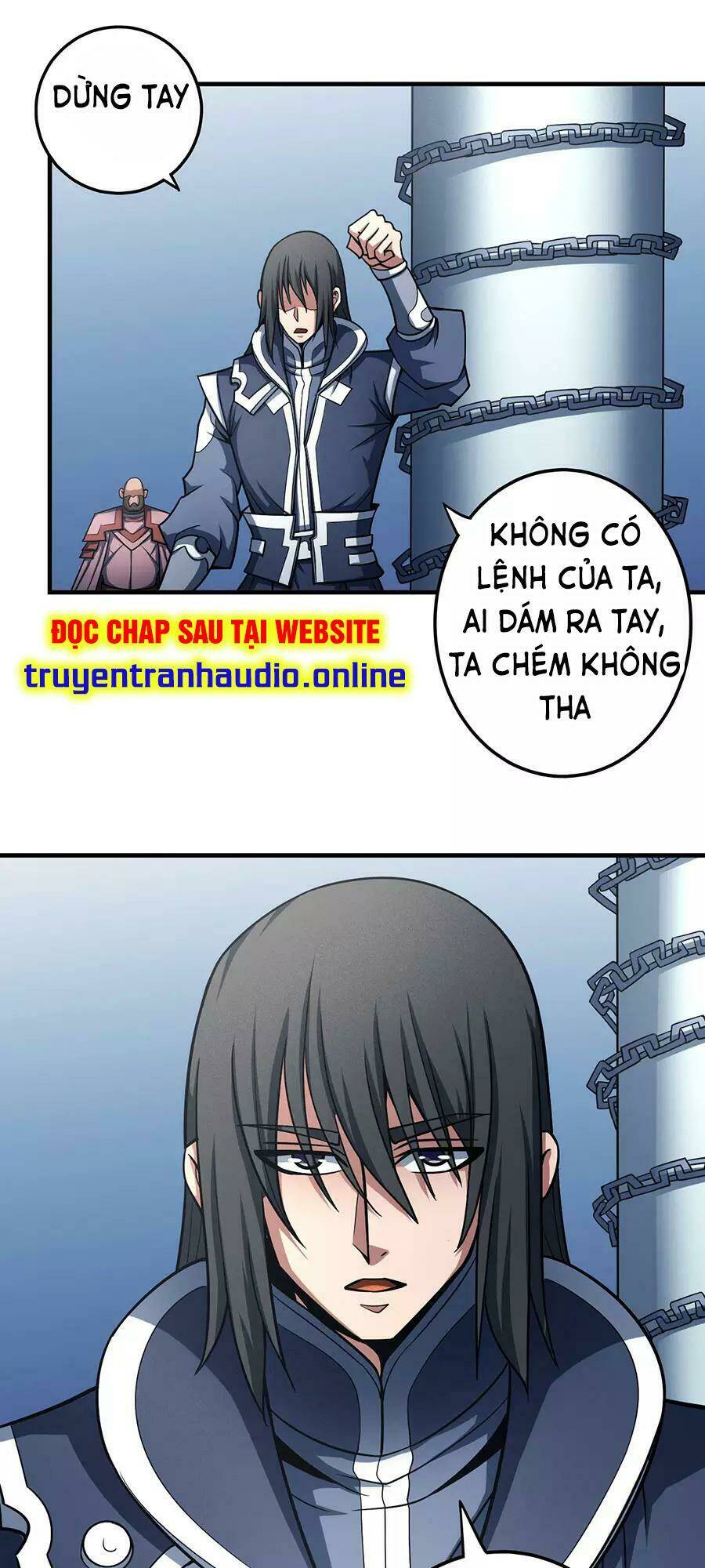 tuyệt thế võ thần chapter 327 - Trang 2