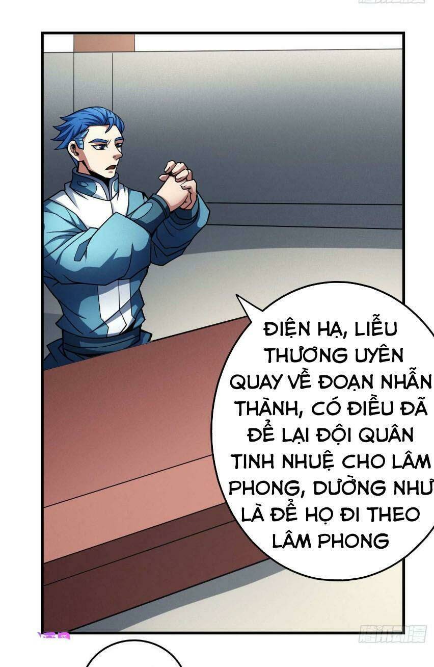 tuyệt thế võ thần chapter 332: - phong hầu bái tướng ( hồi 3 ) - Trang 2