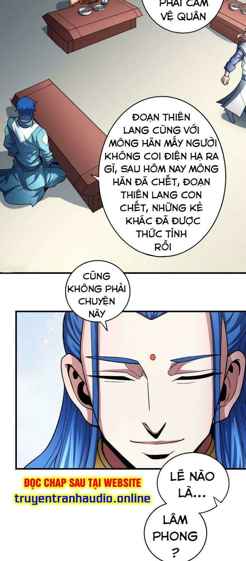 tuyệt thế võ thần chapter 332: - phong hầu bái tướng ( hồi 3 ) - Trang 2