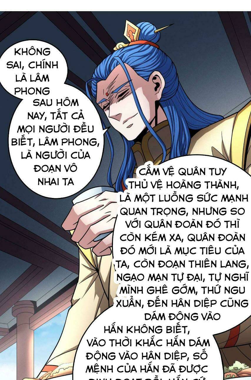 tuyệt thế võ thần chapter 332: - phong hầu bái tướng ( hồi 3 ) - Trang 2