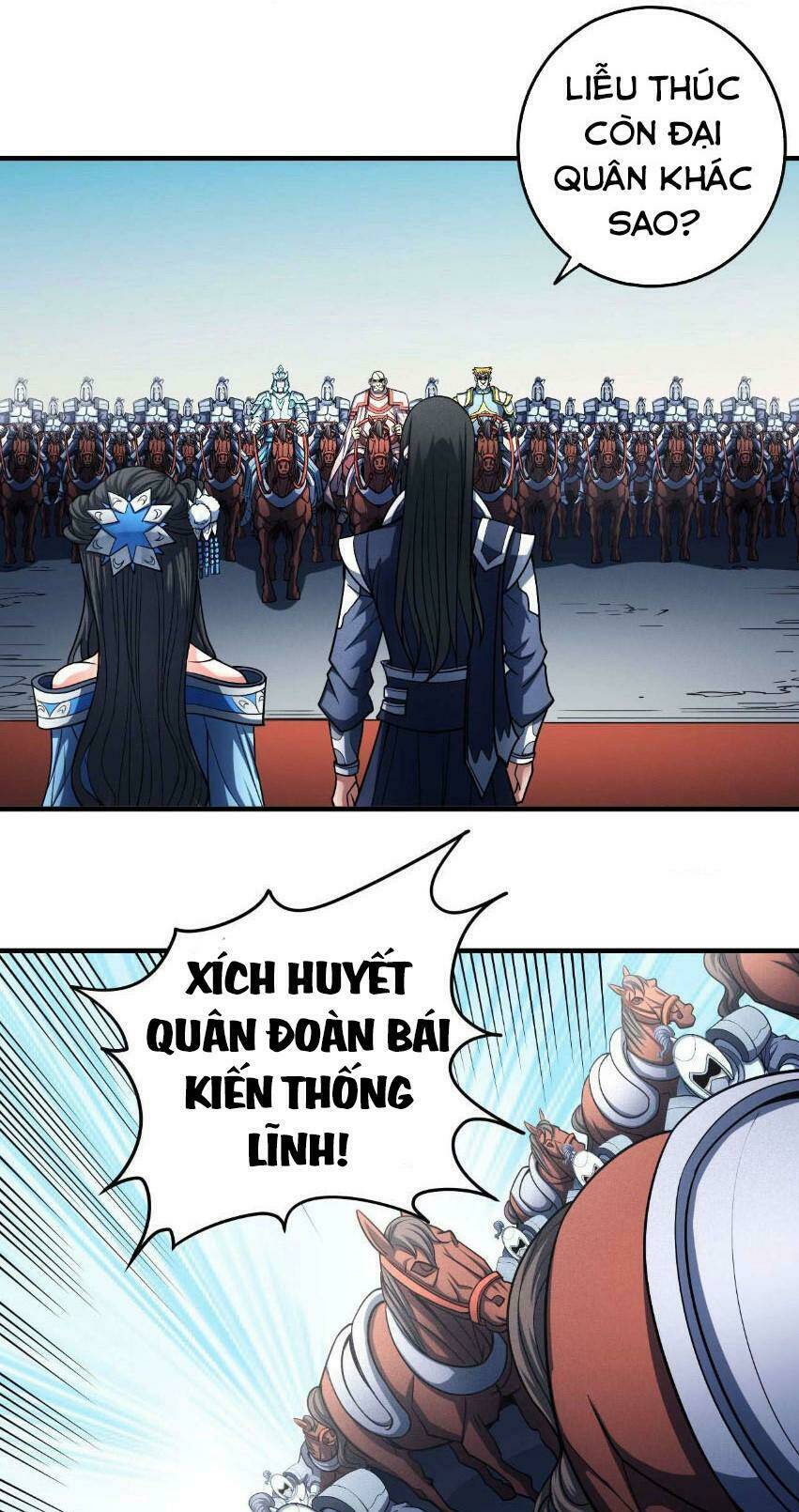 tuyệt thế võ thần chapter 332: - phong hầu bái tướng ( hồi 3 ) - Trang 2