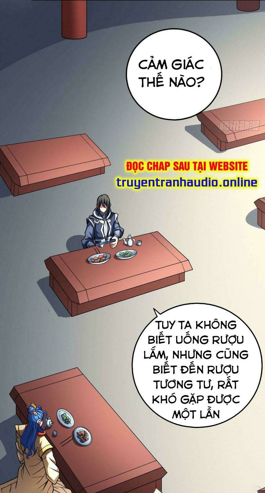 tuyệt thế võ thần chapter 332: - phong hầu bái tướng ( hồi 3 ) - Trang 2