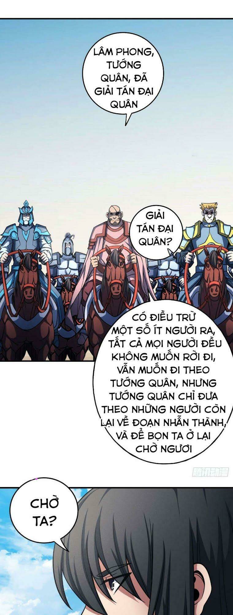 tuyệt thế võ thần chapter 332: - phong hầu bái tướng ( hồi 3 ) - Trang 2