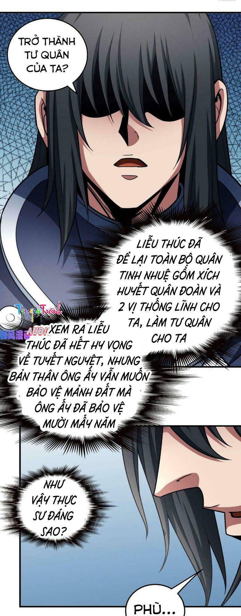 tuyệt thế võ thần chapter 332: - phong hầu bái tướng ( hồi 3 ) - Trang 2