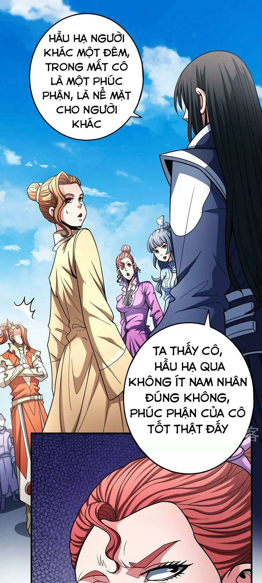 tuyệt thế võ thần chapter 334 - Next chapter 335