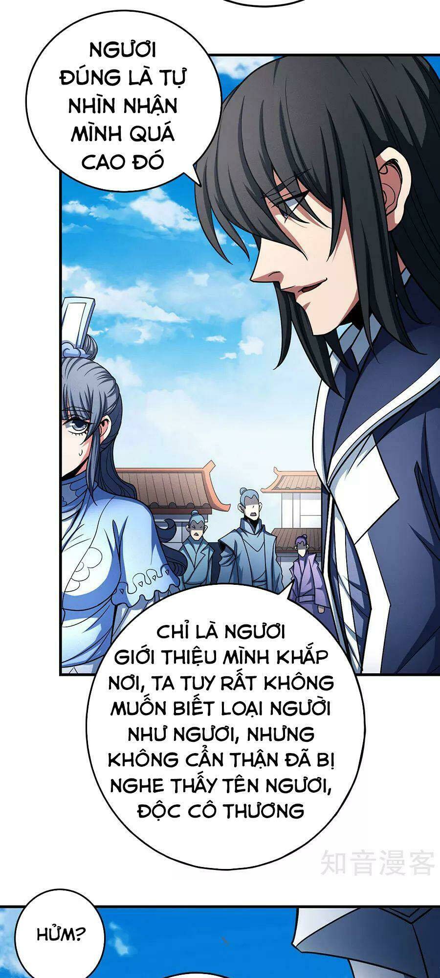 tuyệt thế võ thần chapter 334 - Next chapter 335