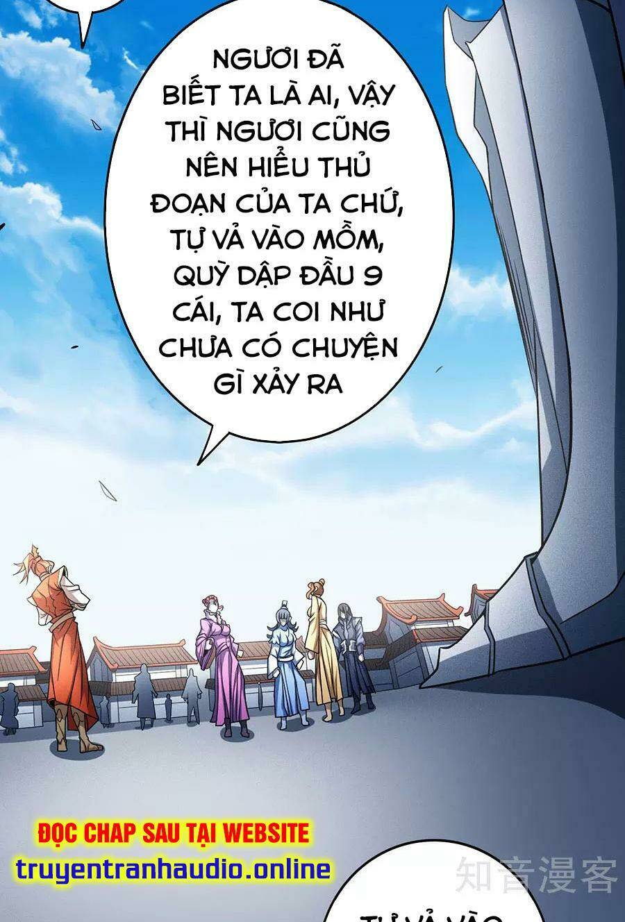 tuyệt thế võ thần chapter 334 - Next chapter 335