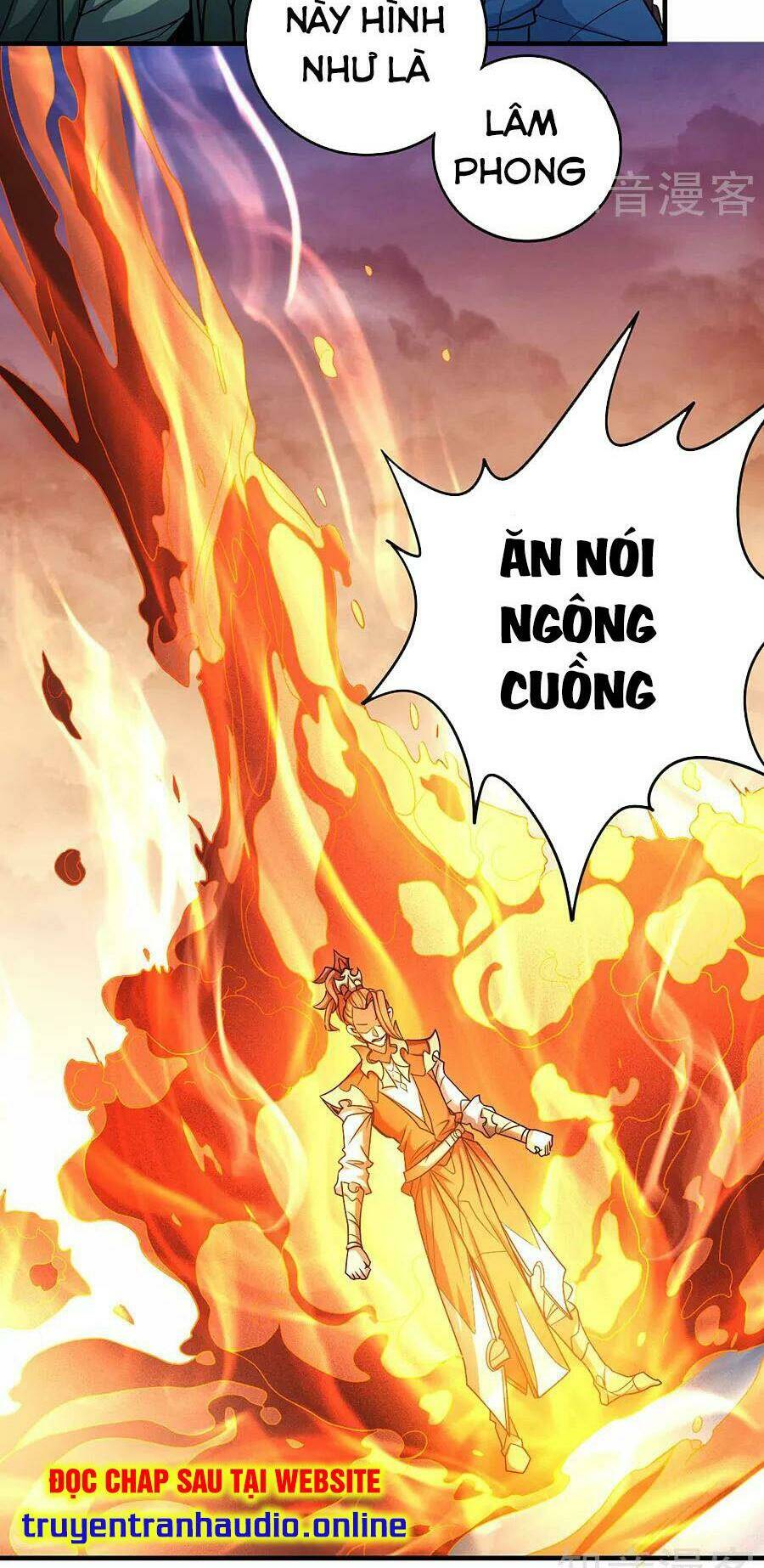 tuyệt thế võ thần chapter 334 - Next chapter 335