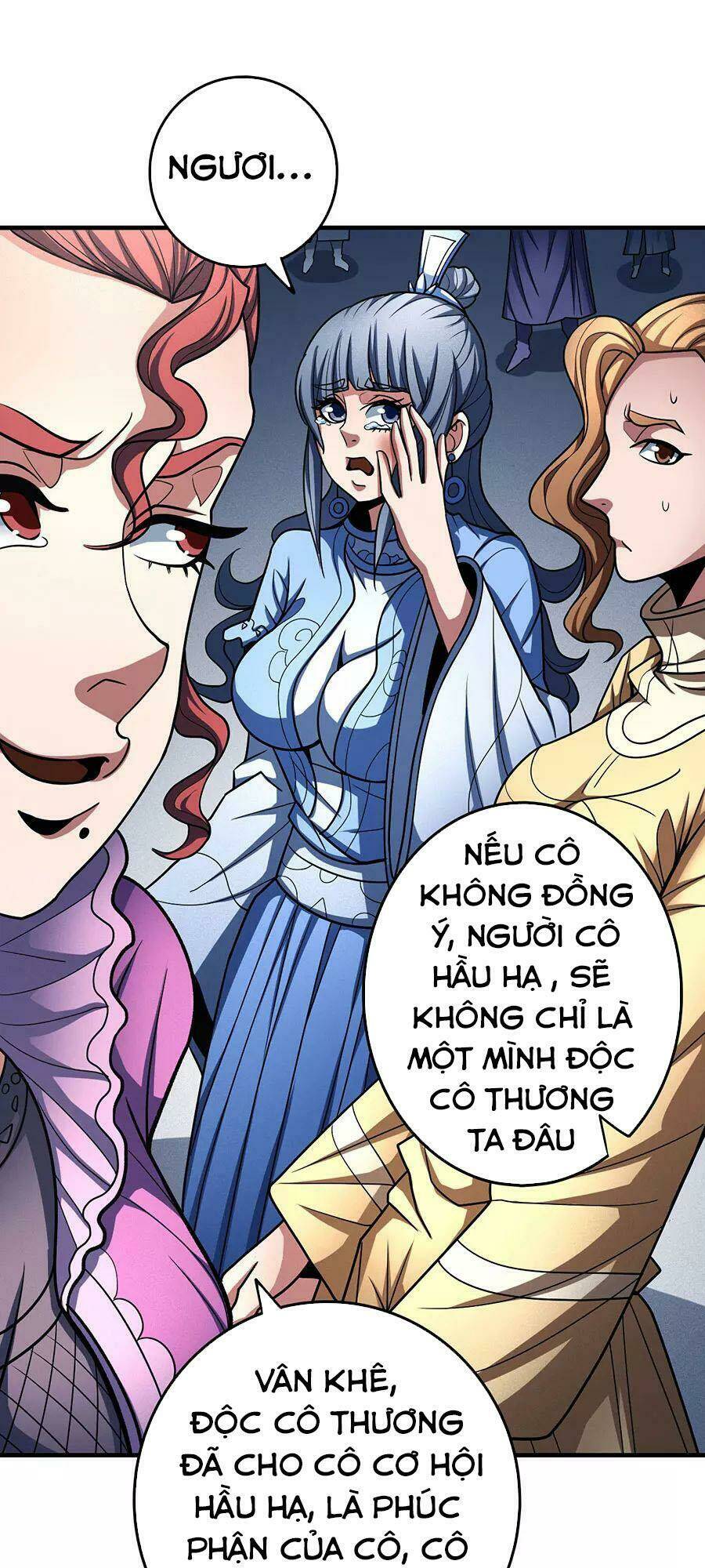 tuyệt thế võ thần chapter 334 - Next chapter 335